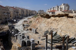 The Palestine Mirage