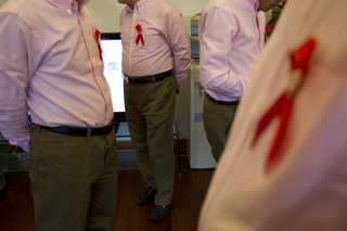 China's Strange Prejudice Against AIDS Patients