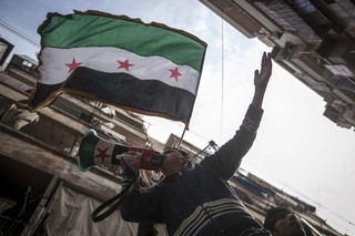 Redrawing the Mideast Map