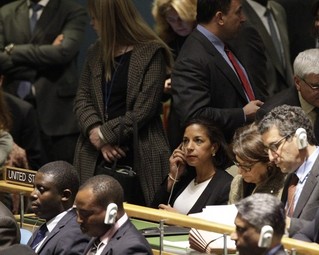 Why Rice Is Wrong for Secretary of State