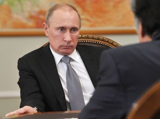 U.S., Germany Wake Up to Putin