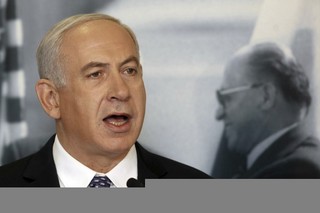 Bibi's New Settlements Are Helping Iran