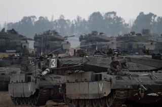 Where Is the Middle East Going?