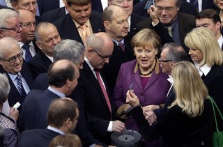 Farewell to Europe
