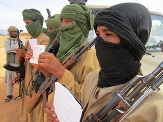Terrorism's New Power Bases