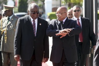 Power Struggle Paralyzes South Africa's ANC