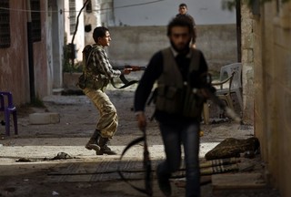 Syria's DIY Revolution