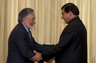 Toward a Pak-Afghan Reconciliation?