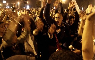 Revolutionary Rifts in Egypt