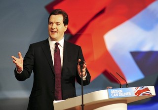 UK's Budget Problems Continue to Worsen