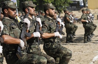 The End of Israel's 40-Year Peace with the Arabs