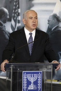 Netanyahu Destroying the Two-State Solution