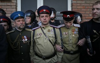 A Cossack Mafia in the Making