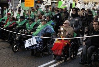 U.S. Must Ratify World Rights of Disabled