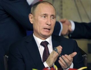 Russia's Elites Are Cracking
