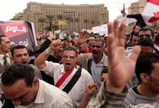 Egypt to Morsi: No Dictators Allowed