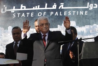 The Fine Print of Palestinian 'Statehood'