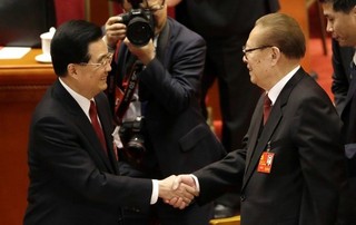 How Crash Cover-Up Altered China's Leadership Shift