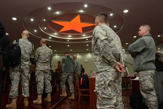 U.S. Army Has Key Role in Asia Pivot