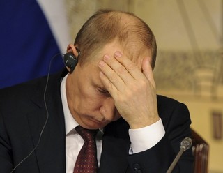 Vladimir Putin: Alone at the Top
