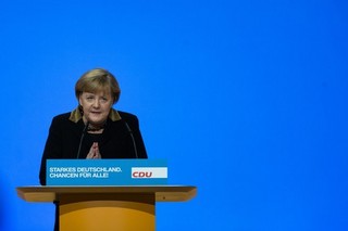 As Germany Lectures, Germans Go into Debt