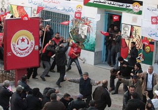 Salafists Threaten Tunisia's Future