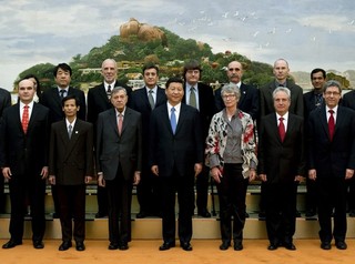 The Dark Side of China's Rise