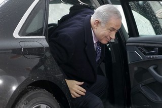 Netanyahu: Rush Limbaugh of Leaders