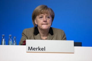 Merkel Is the World's Master Politician