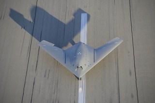 Stealth Strike Force Preps to Counter China