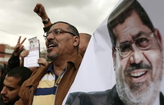 A Second Egyptian Revolt Has Begun