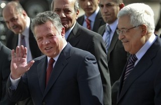 How Jordan's King Hangs On