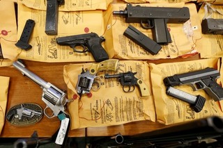 Measuring the Global Arms Trade