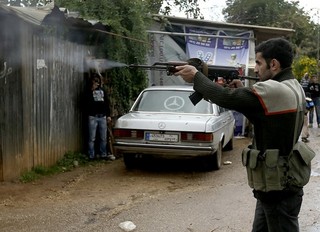 Syrian Opposition Fighters Aren't All Jihadists