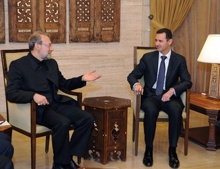 Bashar al-Assad Faces Life or Death Choice