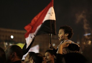 Strange Alliances Forming in Egypt