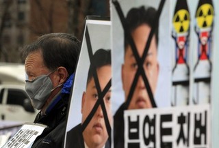 Anxiety over N. Korean Rocket Launch