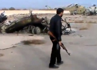 West Must Prepare for Syrian Endgame