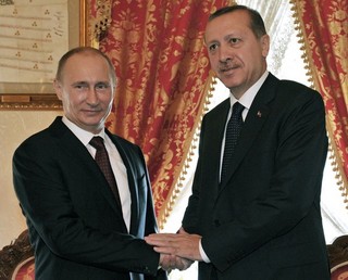 Putin's Fear of Appearing Spineless