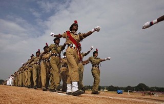 Could India's Navy Challenge China?