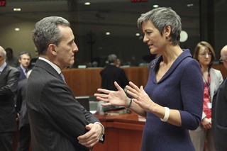 Germany Is Not Profitting from Eurozone