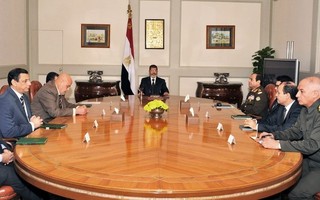How Should the West React to Morsi?