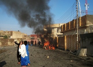Arab-Kurd War Looms in Iraq