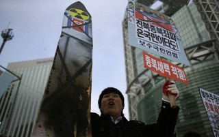 President Xi and the North Korean Missile