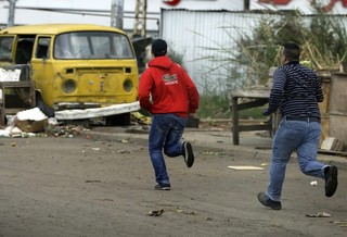 What Will Obama Do About Syria's WMD?