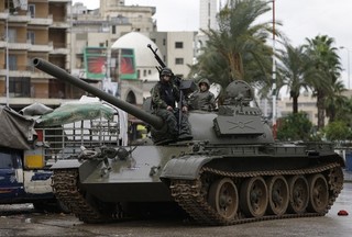 Assad Must Not Cross the Red Line