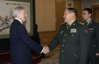 China's Military Reach Grows, Are We Ready?