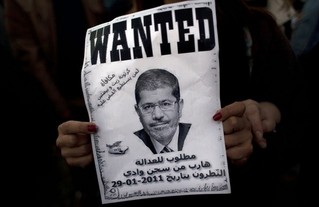 Mr. Morsi, You Own This Mess