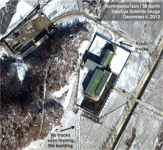 North Korea: There They Go Again