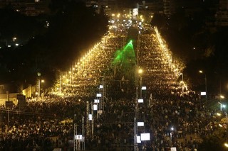In Egypt, 'This Is Just the Beginning'